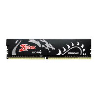 Kingmax Zeus Dragon CL17 16GB 3000MHz Single - DDR4